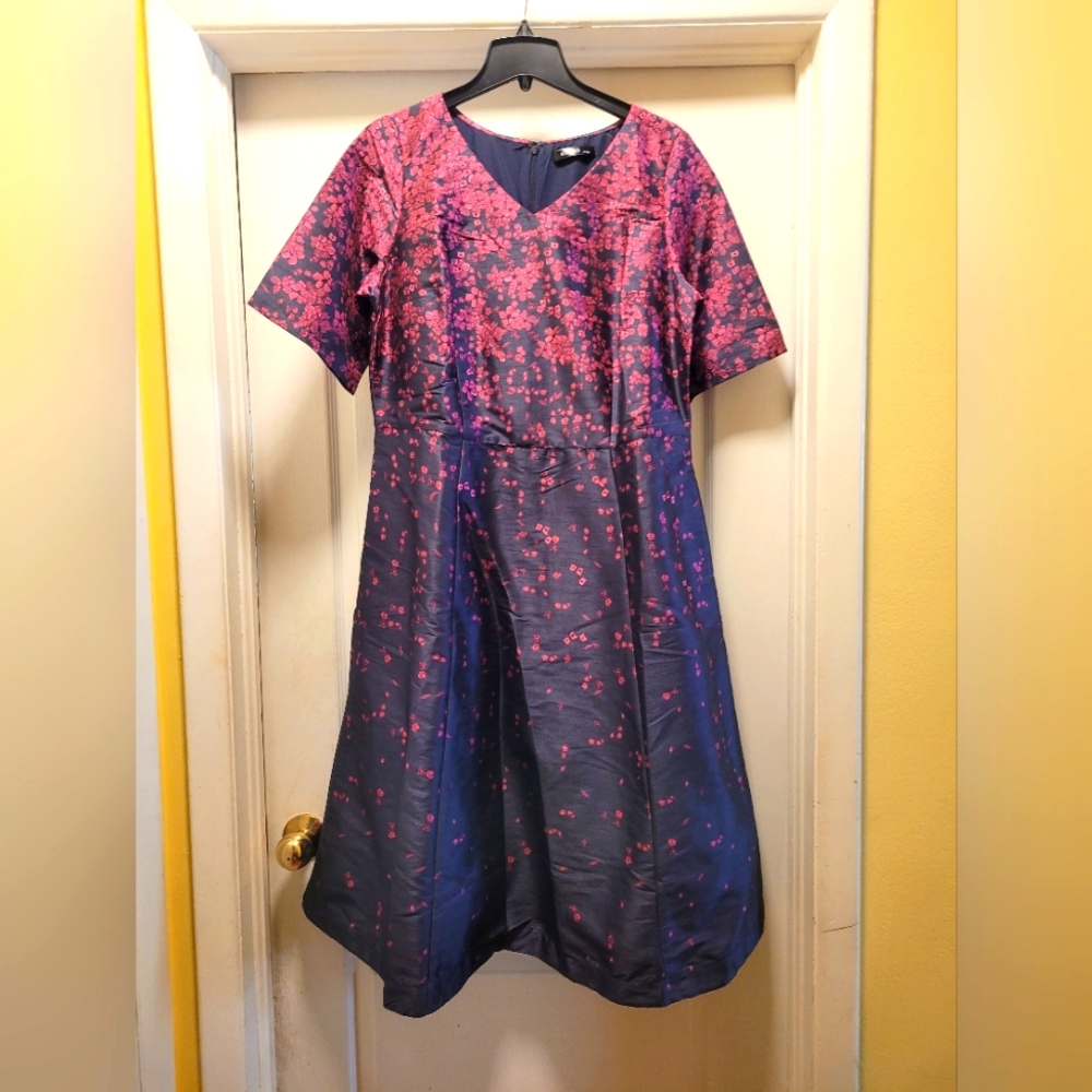 NEW never worn eShakti 16W dress
